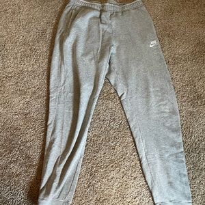 Nike Oversized “Boyfriend” Joggers L